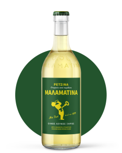 RETSINA MALAMATINA