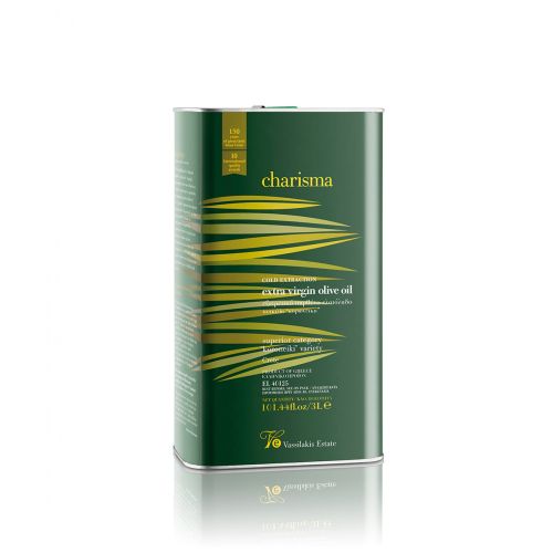 Charisma ulei de măsline extravirgin 3 L (cutie)